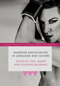 Palgrave Studies in Language, Gender and Sexuality