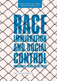 Palgrave Studies in Race, Ethnicity, Indigeneity and Criminal Justice