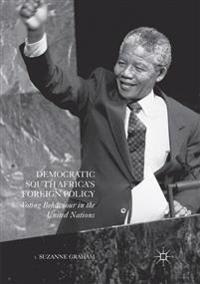 Democratic South Africa's Foreign Policy