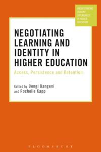 Understanding Student Experiences of Higher Education