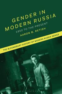 Bokomslag för "Gender in Modern Russia"