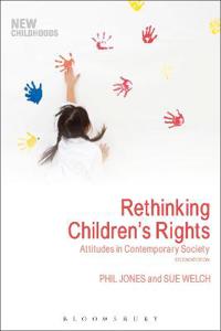 Bokomslag för "Rethinking Children's Rights"