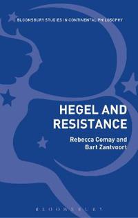 Bokomslag för "Hegel and Resistance"