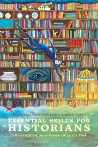 Bokomslag för "Essential Skills for Historians"