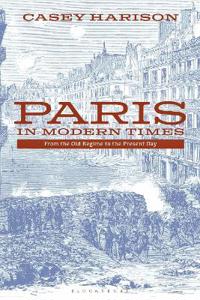 Bokomslag för "Paris in Modern Times"