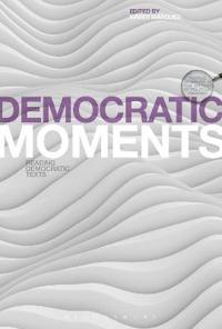Bokomslag för "Democratic Moments"