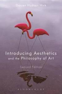 Bokomslag för "Introducing Aesthetics and the Philosophy of Art"
