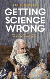 Kirjan kansi "Getting Science Wrong"