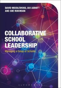 Bokomslag för "Collaborative School Leadership"