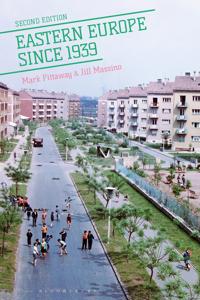 Bokomslag för "Eastern Europe since 1939"