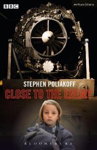Bokomslag för "Close to the Enemy"