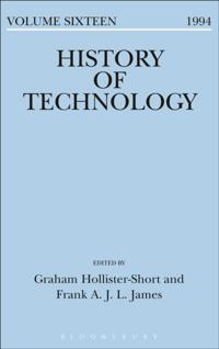 History of Technology