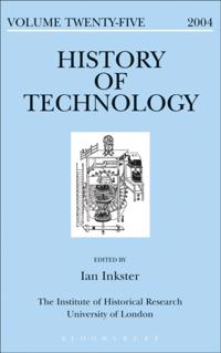 History of Technology