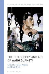 Kirjan kansi "The Philosophy and Art of Wang Guangyi"