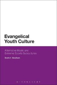 Bokomslag for "Evangelical Youth Culture"