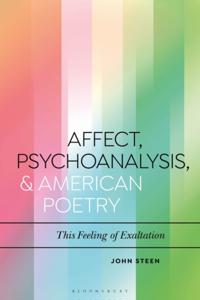 Bloomsbury Studies in Critical Poetics