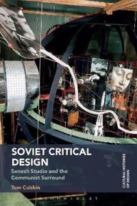 Bokomslag för "Soviet Critical Design"