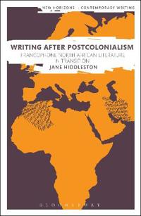 Bokomslag for "Writing After Postcolonialism"