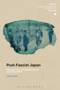 SOAS Studies in Modern and Contemporary Japan