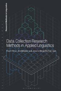 Bokomslag för "Data Collection Research Methods in Applied Linguistics"