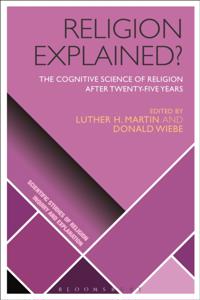 Scientific Studies of Religion: Inquiry and Explanation