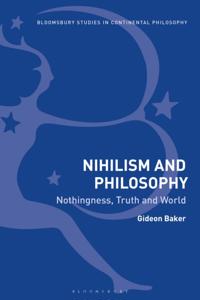 Bloomsbury Studies in Continental Philosophy