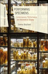 Performance and Science: Interdisciplinary Dialogues