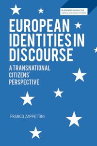 Bloomsbury Advances in Critical Discourse Studies