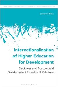 Internationalization of Higher Education for Development