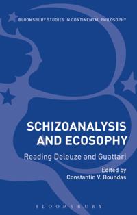 Bloomsbury Studies in Continental Philosophy