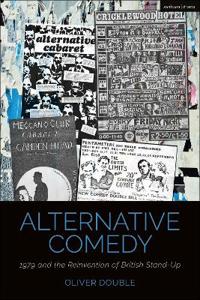 Bokomslag for "Alternative Comedy"