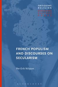 Critiquing Religion: Discourse, Culture, Power