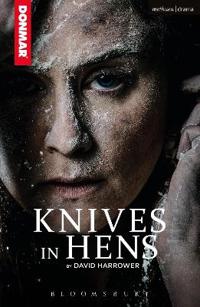 Bokomslag för "Knives in Hens"