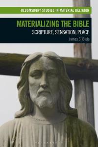 Bokomslag för "Materializing the Bible"
