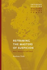 Critiquing Religion: Discourse, Culture, Power