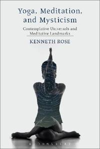 Bokomslag för "Yoga, Meditation, and Mysticism"