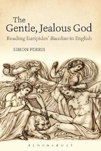 Bokomslag for "The Gentle, Jealous God"