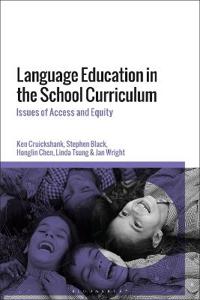 Language Education in the School Curriculum