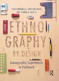Kirjan kansi "Ethnography by Design"