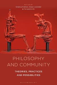 Bokomslag för "Philosophy and Community"