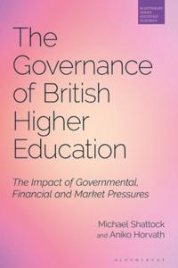 Bloomsbury Higher Education Research