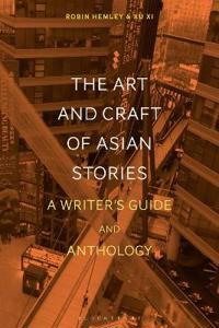 Bokomslag för "The Art and Craft of Asian Stories"