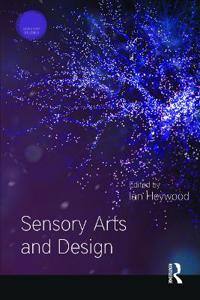 Bokomslag for "Sensory Arts and Design"
