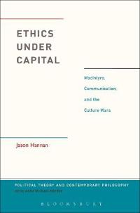 Bokomslag för "Ethics Under Capital"