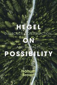 Bokomslag för "Hegel on Possibility"