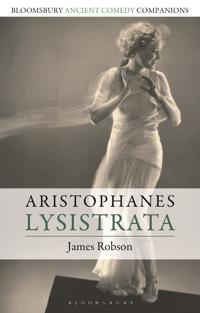 Bokomslag for "Aristophanes: Lysistrata"