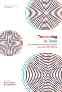 Bloomsbury Advances in Translation