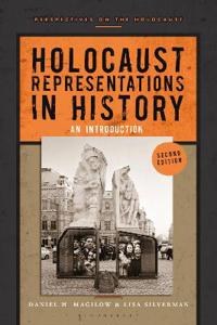 Bokomslag for "Holocaust Representations in History"
