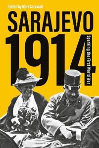 Bokomslag for "Sarajevo 1914"