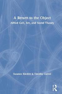 Bokomslag for "A Return to the Object"